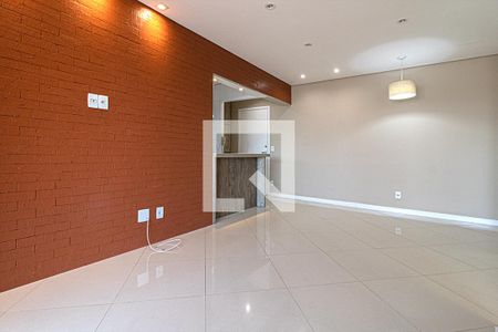 sala de apartamento à venda com 2 quartos, 88m² em Vila Firmiano Pinto, São Paulo