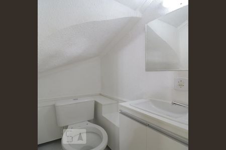 Lavabo de casa de condomínio à venda com 2 quartos, 65m² em Penha de França, São Paulo