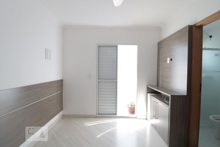 Suite 1 de casa de condomínio à venda com 2 quartos, 65m² em Penha de França, São Paulo