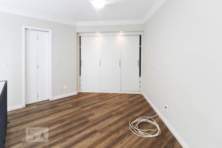 Suíte 1 de apartamento para alugar com 1 quarto, 40m² em Itaim Bibi, São Paulo