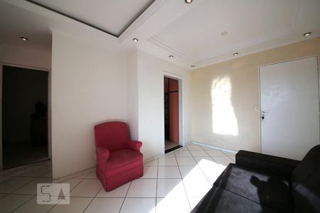 Sala de apartamento à venda com 2 quartos, 51m² em Jurubatuba, São Paulo