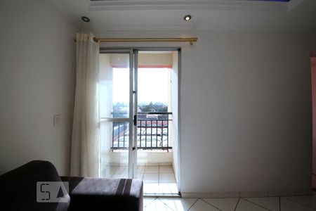 Sala - Sacada de apartamento à venda com 2 quartos, 51m² em Jurubatuba, São Paulo