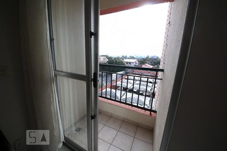 Sacada de apartamento à venda com 2 quartos, 51m² em Jurubatuba, São Paulo