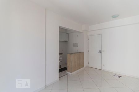 Sala de apartamento à venda com 1 quarto, 36m² em Centro, São Paulo