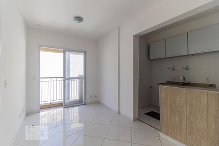 Sala de apartamento para alugar com 1 quarto, 36m² em Centro, São Paulo