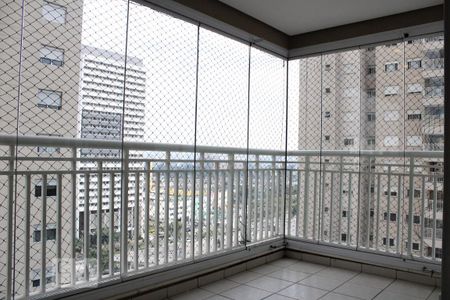 varanda de apartamento à venda com 3 quartos, 96m² em Várzea da Barra Funda, São Paulo