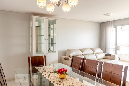 Sala de Estar de apartamento para alugar com 3 quartos, 90m² em Vila dos Alpes, Goiânia