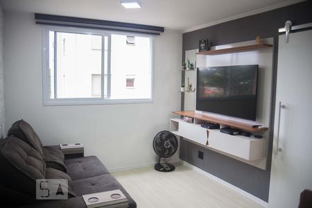 Sala de apartamento à venda com 2 quartos, 64m² em Brás, São Paulo