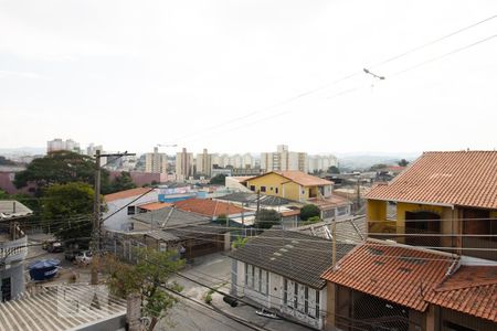 Vista do Quarto 1 de apartamento à venda com 2 quartos, 43m² em Vila Planalto, Guarulhos