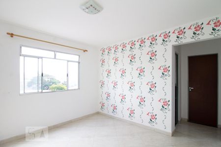 Sala de apartamento à venda com 2 quartos, 43m² em Vila Planalto, Guarulhos