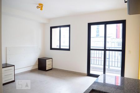 Quarto de kitnet/studio para alugar com 1 quarto, 26m² em Liberdade, São Paulo