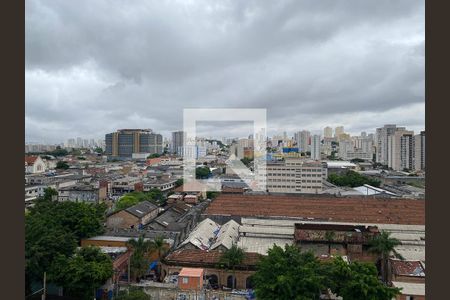 studio - vista de apartamento à venda com 1 quarto, 46m² em Brás, São Paulo