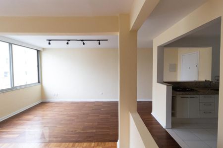 Sala de apartamento para alugar com 2 quartos, 76m² em Jardim Paulista, São Paulo