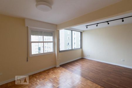 Sala de apartamento para alugar com 2 quartos, 76m² em Jardim Paulista, São Paulo