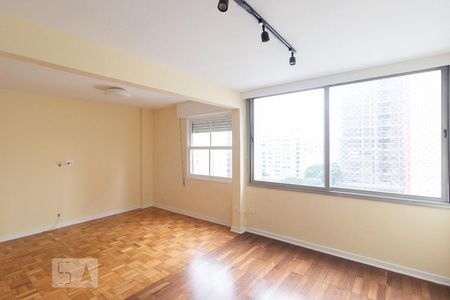 Sala de apartamento para alugar com 2 quartos, 76m² em Jardim Paulista, São Paulo