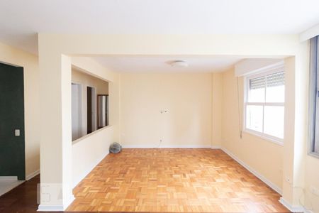 Sala de apartamento para alugar com 2 quartos, 76m² em Jardim Paulista, São Paulo