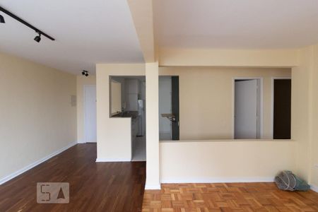 Sala de apartamento para alugar com 2 quartos, 76m² em Jardim Paulista, São Paulo