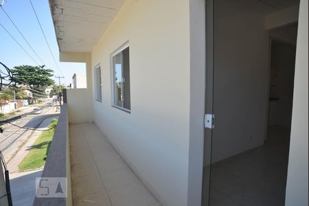 Varanda de apartamento para alugar com 2 quartos, 75m² em Campo Grande, Rio de Janeiro