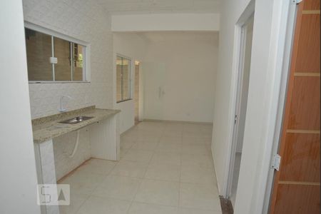 Sala de apartamento para alugar com 2 quartos, 75m² em Campo Grande, Rio de Janeiro