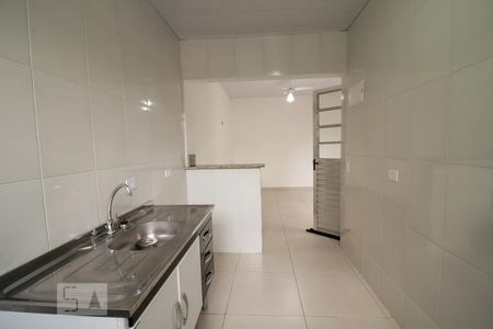 Cozinha de casa para alugar com 1 quarto, 40m² em Bosque da Saúde, São Paulo