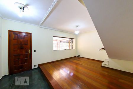 Sala de casa para alugar com 2 quartos, 120m² em Vila Constança, São Paulo