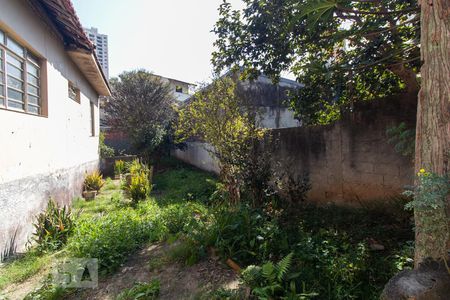 Área externa de casa à venda com 1 quarto, 500m² em Vila Bertioga, São Paulo