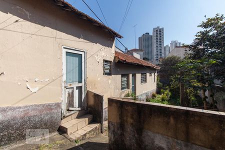 Área externa de casa à venda com 1 quarto, 500m² em Vila Bertioga, São Paulo