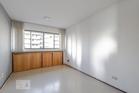 Sala de apartamento para alugar com 1 quarto, 35m² em Bigorrilho, Curitiba