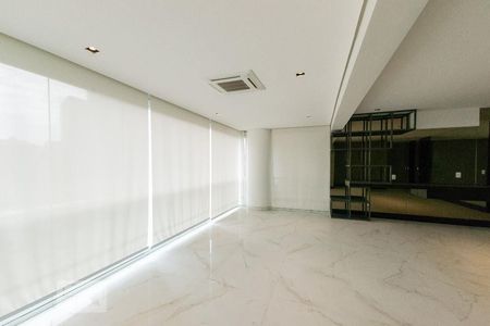 Sala de apartamento para alugar com 3 quartos, 160m² em Vila Nova Conceição, São Paulo