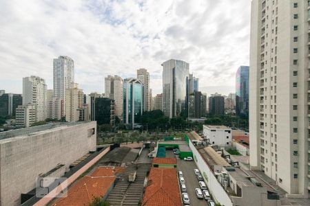 Vista de apartamento para alugar com 3 quartos, 160m² em Vila Nova Conceição, São Paulo