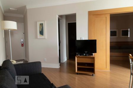 Apartamento para alugar com 63m², 2 quartos e 2 vagasSala