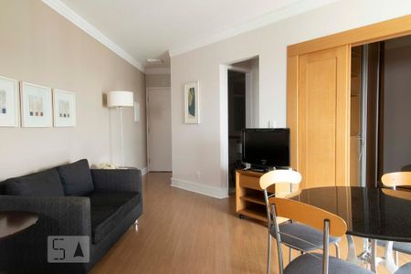 Apartamento para alugar com 63m², 2 quartos e 2 vagasSala