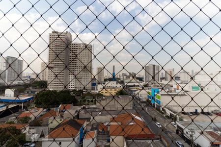 Vista de apartamento à venda com 2 quartos, 89m² em Quarta Parada, São Paulo