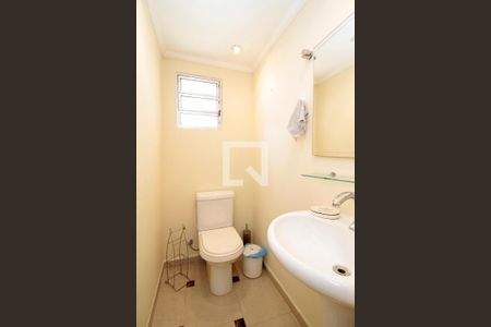 Lavabo de apartamento para alugar com 1 quarto, 70m² em Vila Buarque, São Paulo