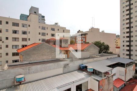 Vista de apartamento para alugar com 1 quarto, 70m² em Vila Buarque, São Paulo