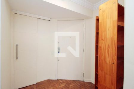 Hall de entrada de apartamento para alugar com 1 quarto, 70m² em Vila Buarque, São Paulo