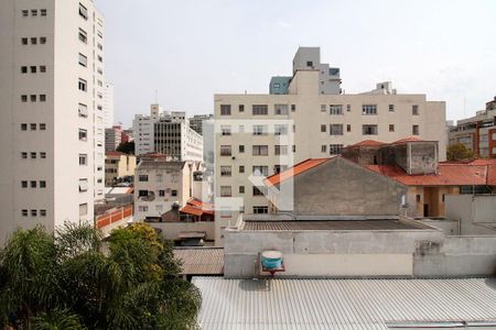 Vista de apartamento para alugar com 1 quarto, 70m² em Vila Buarque, São Paulo