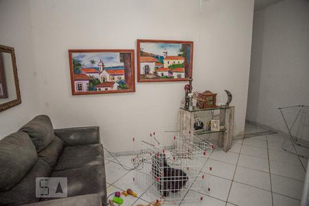 Sala de casa à venda com 1 quarto, 630m² em Pechincha, Rio de Janeiro