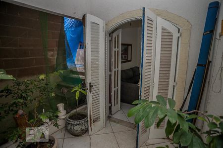 Varanda da Sala de casa à venda com 1 quarto, 630m² em Pechincha, Rio de Janeiro