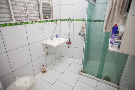Banheiro de casa à venda com 1 quarto, 630m² em Pechincha, Rio de Janeiro