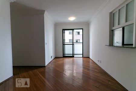 Sala de apartamento para alugar com 2 quartos, 60m² em Vila Fachini, São Paulo