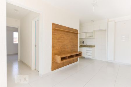 Sala de apartamento à venda com 3 quartos, 51m² em Jardim Paranapanema, Campinas