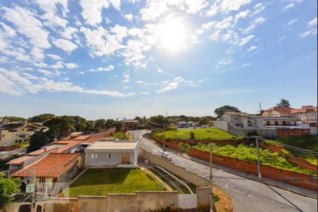 Varanda de apartamento à venda com 3 quartos, 51m² em Jardim Paranapanema, Campinas