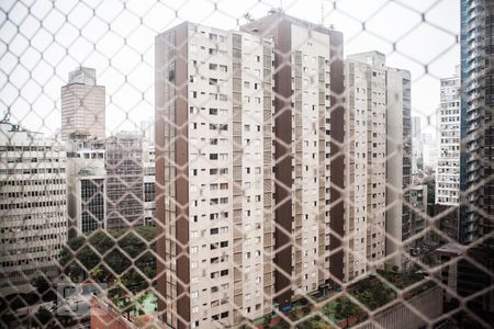 Vista do quarto 2 de apartamento à venda com 2 quartos, 140m² em República, São Paulo