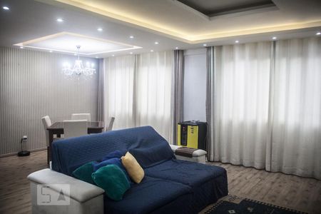 Sala de apartamento à venda com 2 quartos, 140m² em República, São Paulo