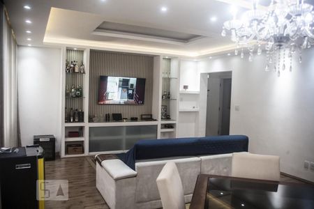 Sala de apartamento à venda com 2 quartos, 140m² em República, São Paulo