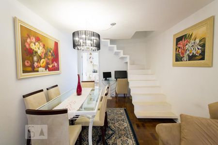 Sala de casa à venda com 3 quartos, 165m² em Vila Vera, São Paulo