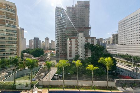 Vista de apartamento para alugar com 2 quartos, 82m² em Vila Olímpia, São Paulo