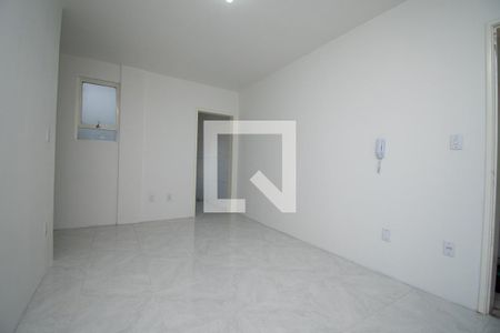 sala de apartamento à venda com 1 quarto, 44m² em Ouro Branco, Novo Hamburgo