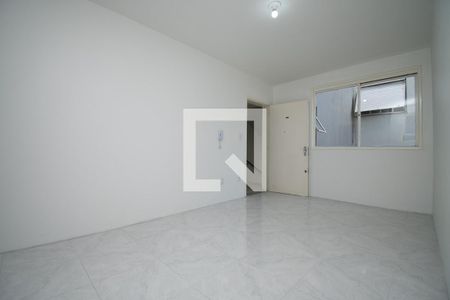 sala de apartamento à venda com 1 quarto, 44m² em Ouro Branco, Novo Hamburgo